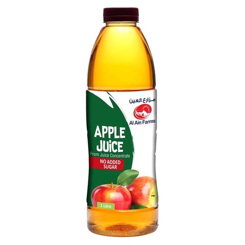 AL AIN APPLE JUICE 1L