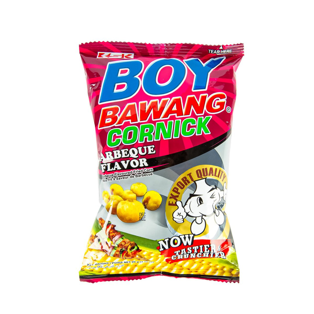 KSK Boy Bawang BBQ Flavor 90g