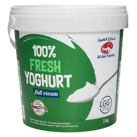 Al Ain Fresh Yoghurt 1Kg