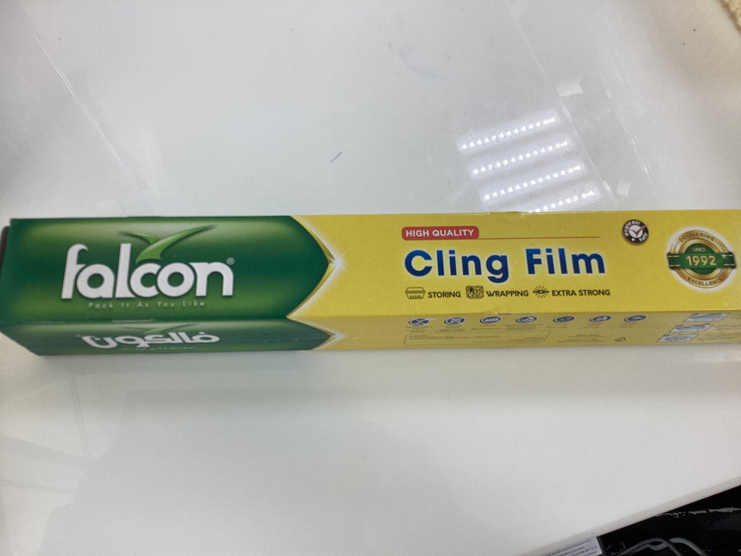 Falcon Cling Film Big