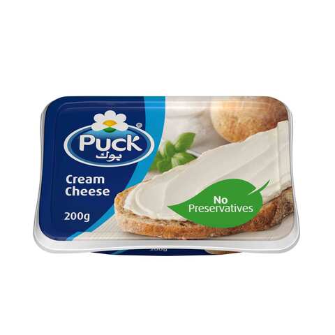 Puck Cream Cheese 200GM