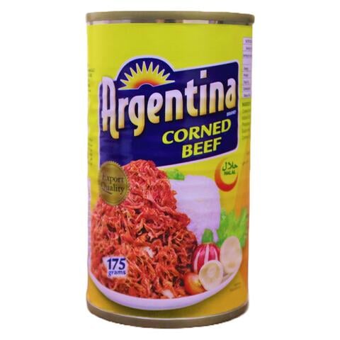 Argentina Corned Beef 175g