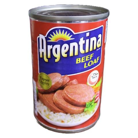 Argentina Beef Loaf 150g