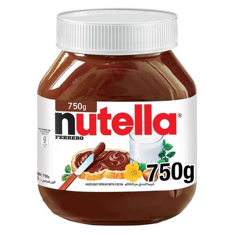 Nutella Spread 750g