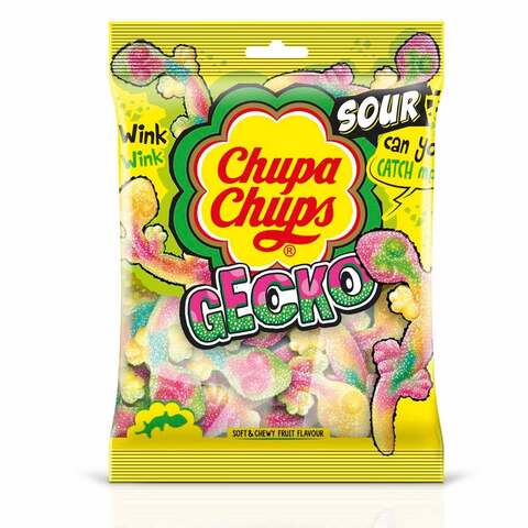 CHUPA CHUPS GECKO 90G