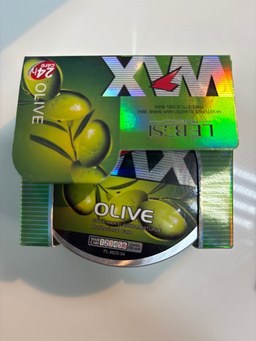 Wax Olive Hair gel 150g