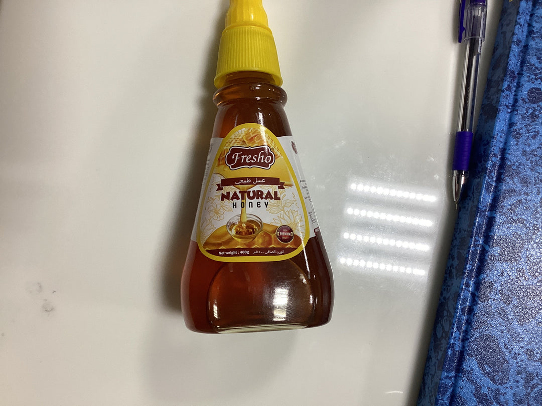 Fresho honey squeeze 400 ml