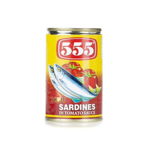 555 Sardines Tomato Sauce 155g