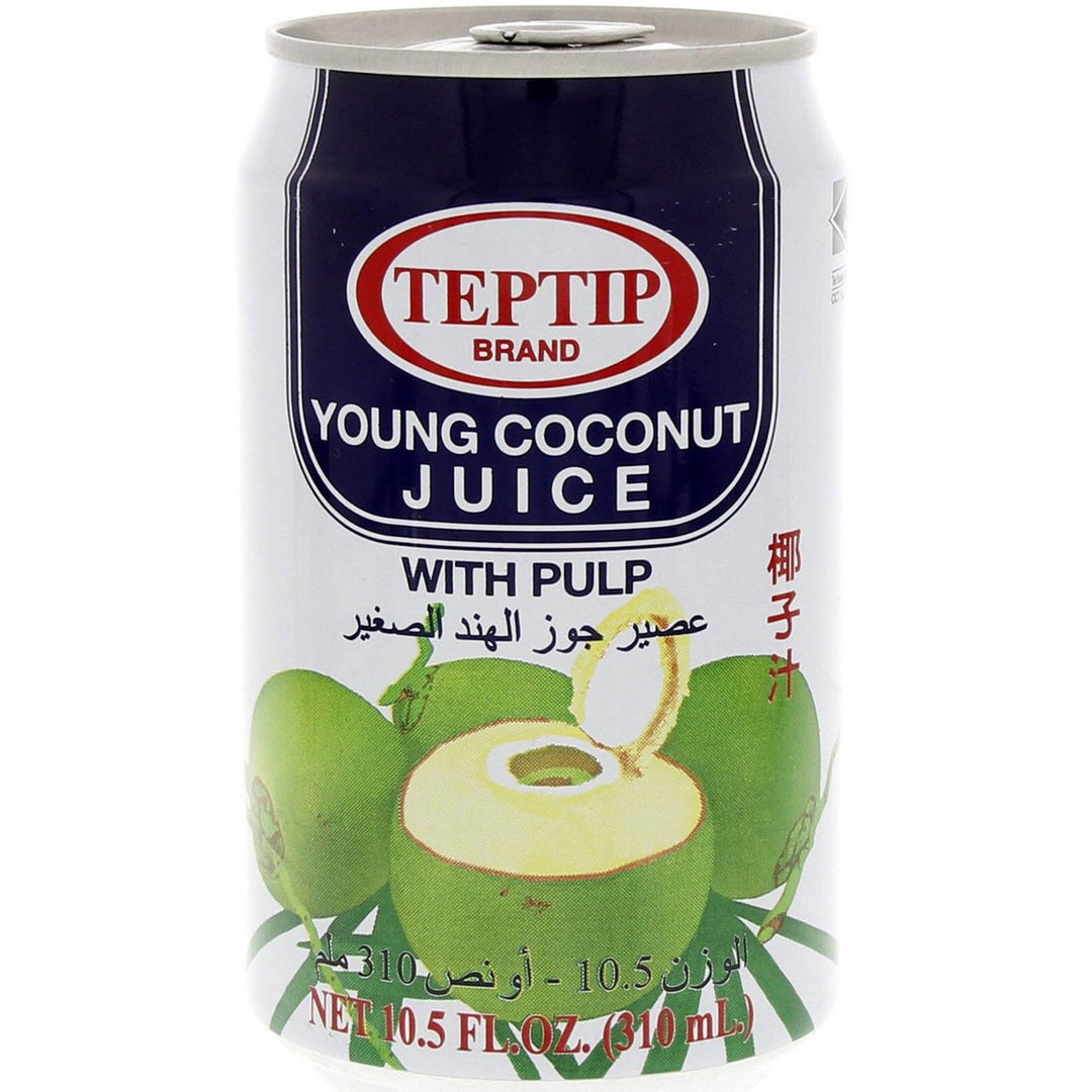 Teptip Young Coconut Juice 310ml