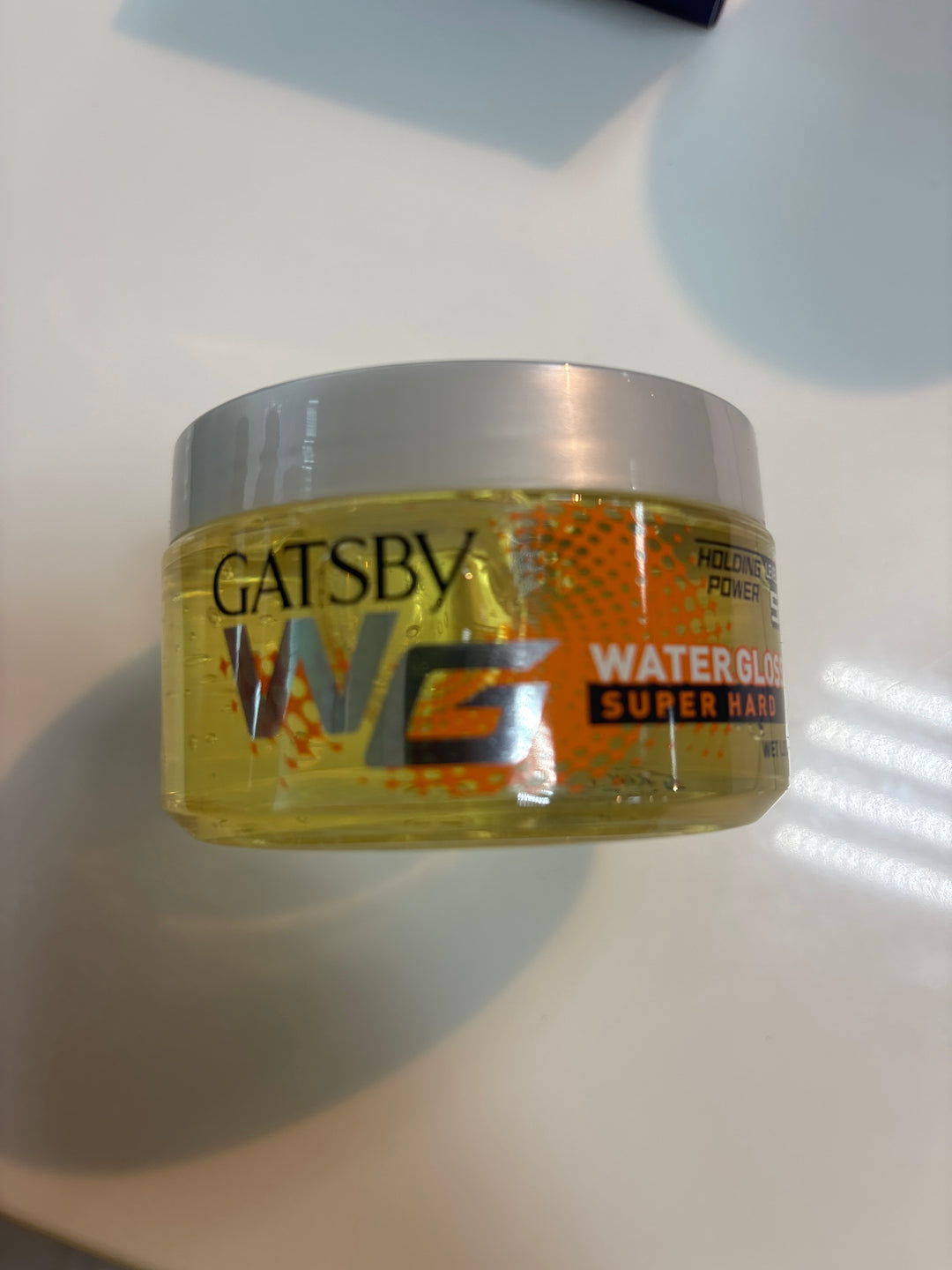 Gatsby WG Hair Gel 150g