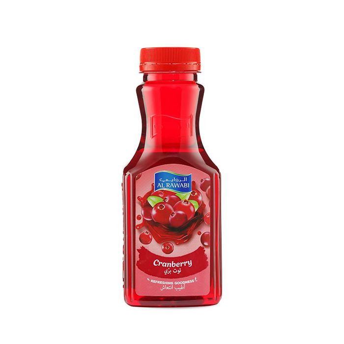 Al Rawabi Cranberry 350ml
