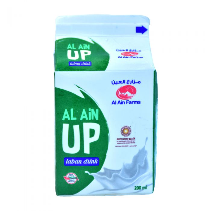 Al Ain Fresh Laban up 200ml
