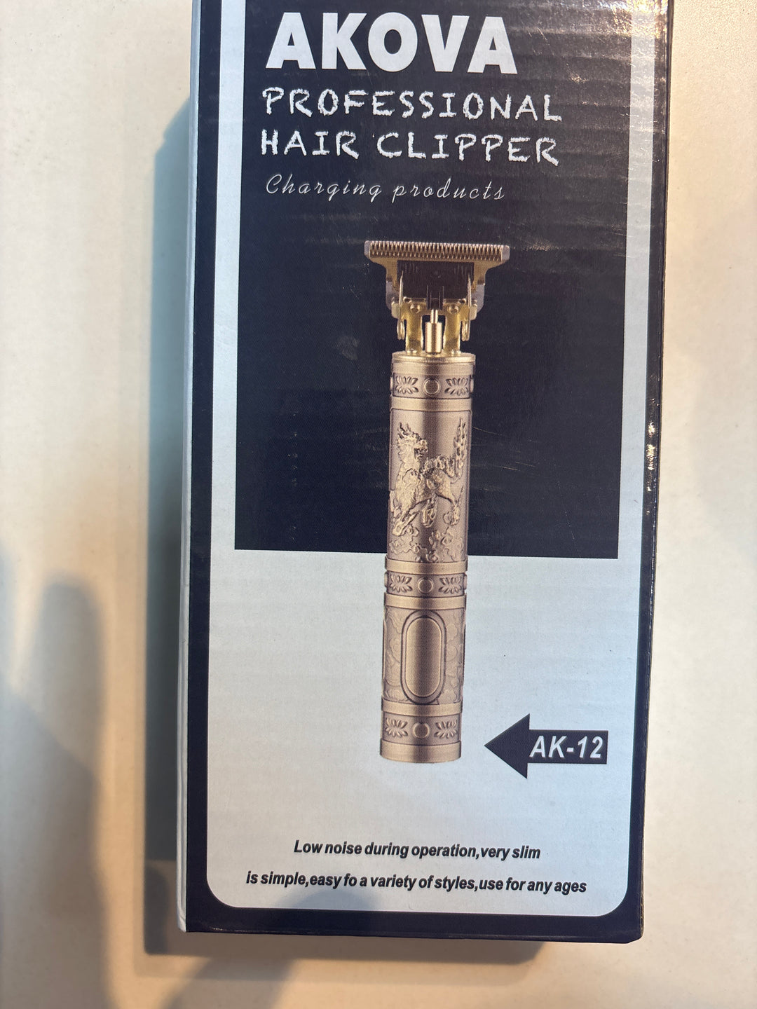 Akova Hair Clipper