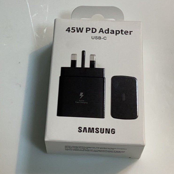 SAMSUNG 45w PD Adapter USB