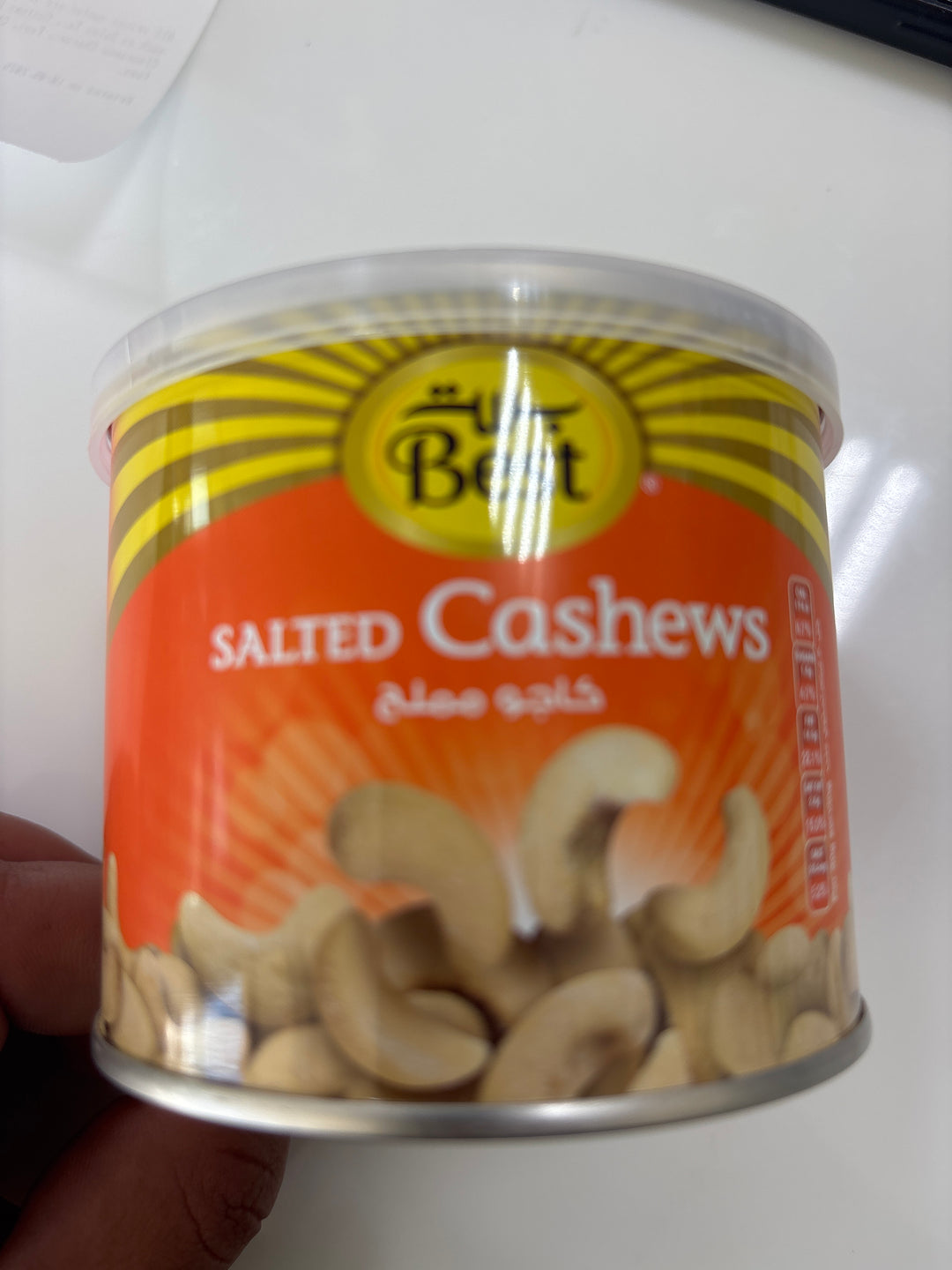 Best salted cashews 110g