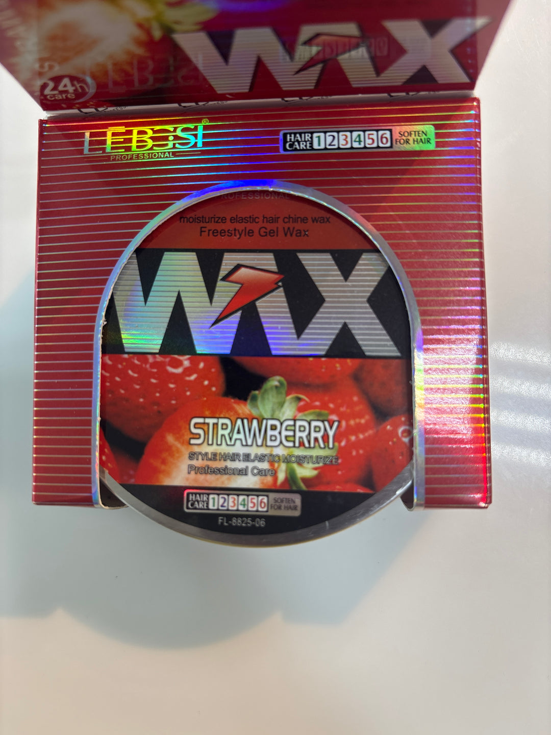 WAX Hair Gel 150g