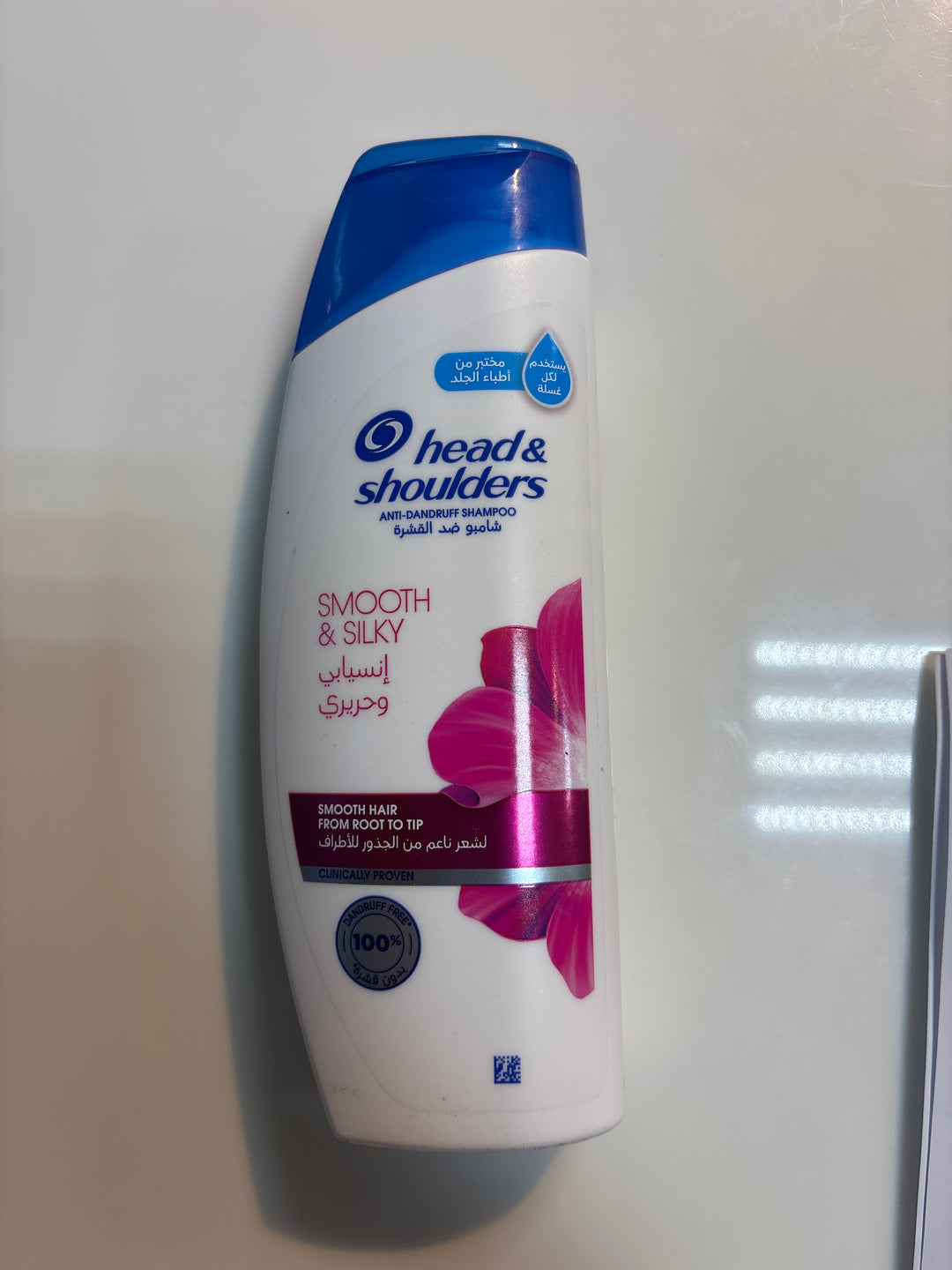 Head & Shoulders Smooth&Silky 190ml