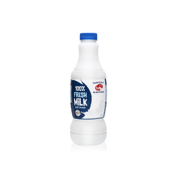 Al Ain Fresh Milk 1L