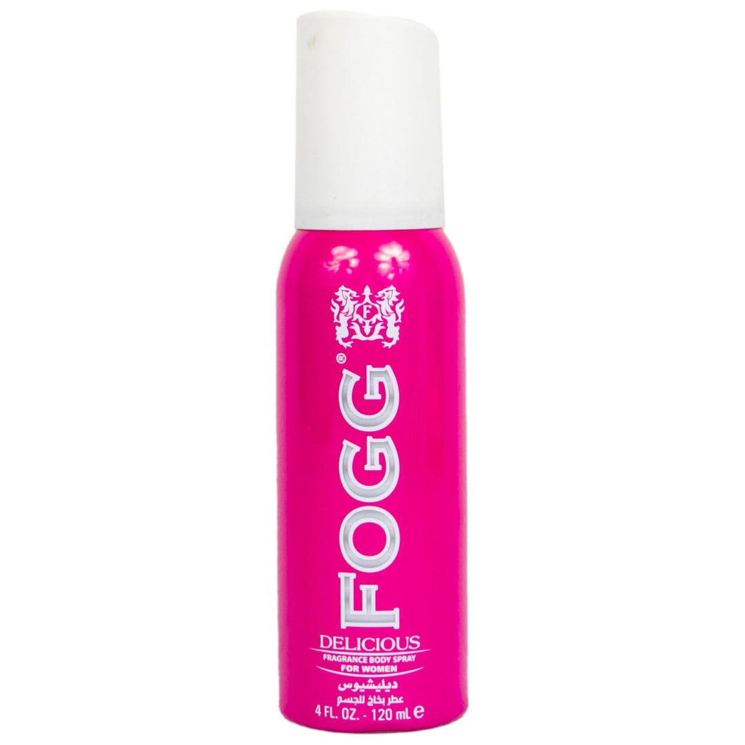 Fogg Delicious Fragrance Body Spray 120ml