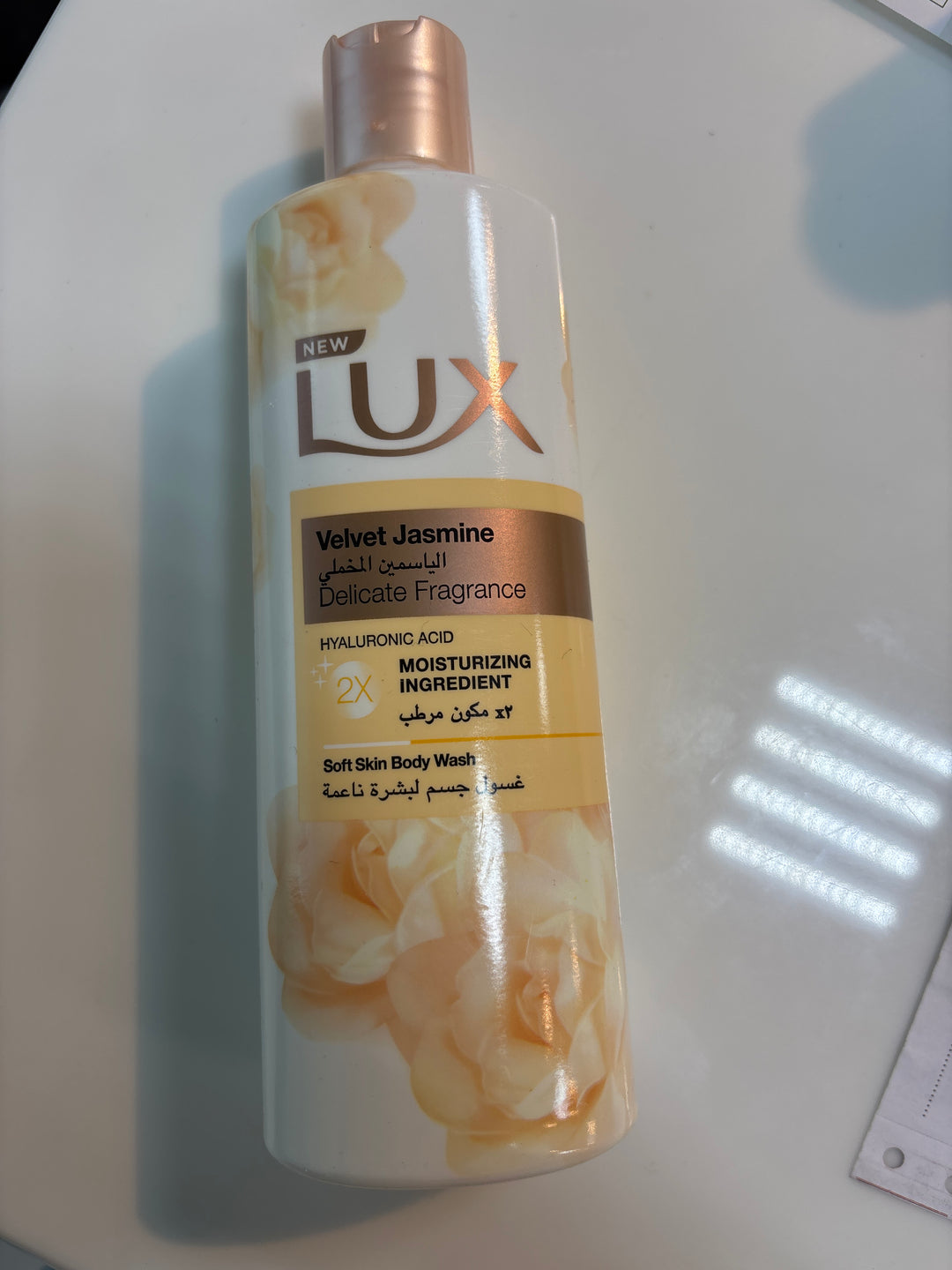 Lux Velvet Jasmine 250ml