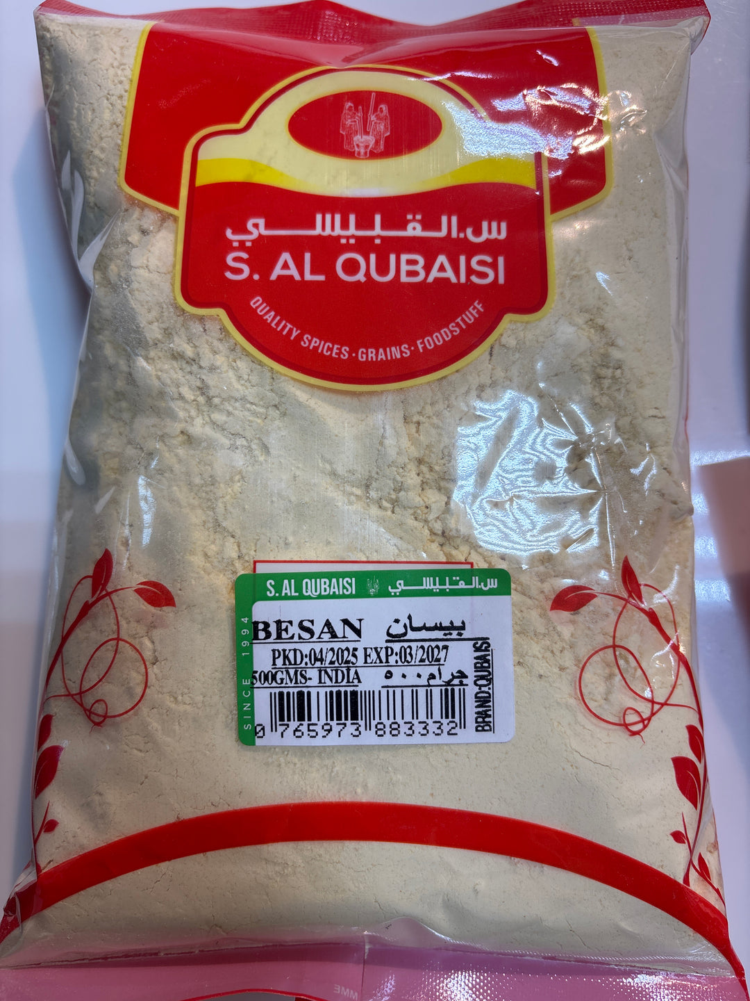 Besan 500g