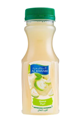 AL RAWABI Guava Juice 200ml