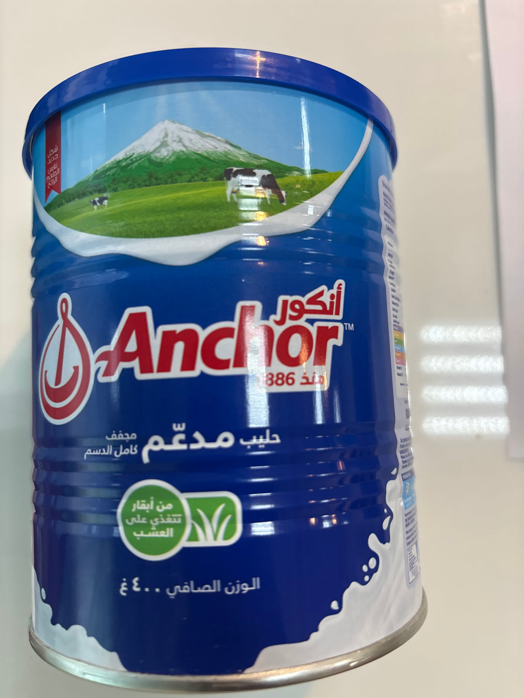 Anchor Milk Powder Tin 400G