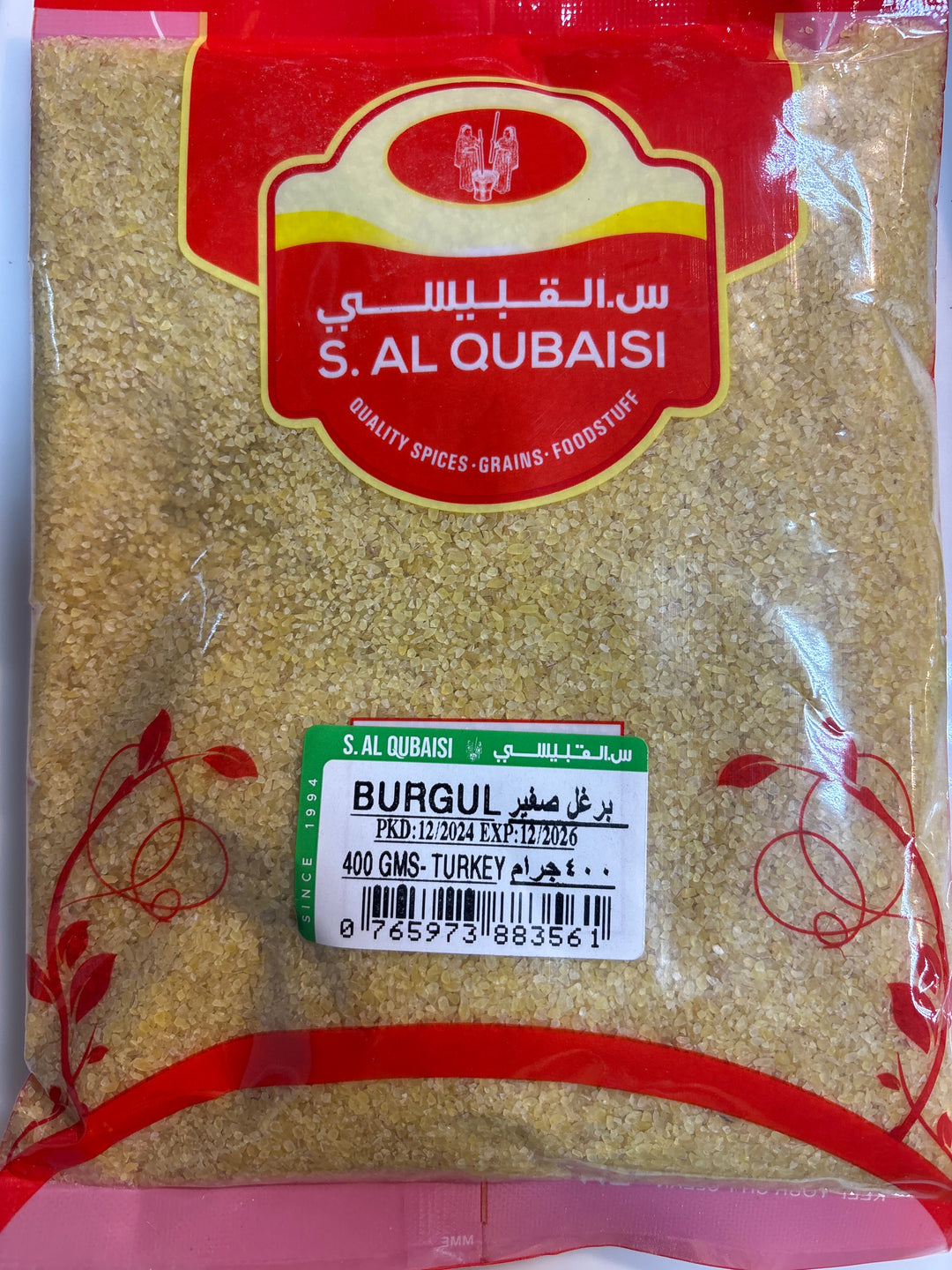 Burgul 400g