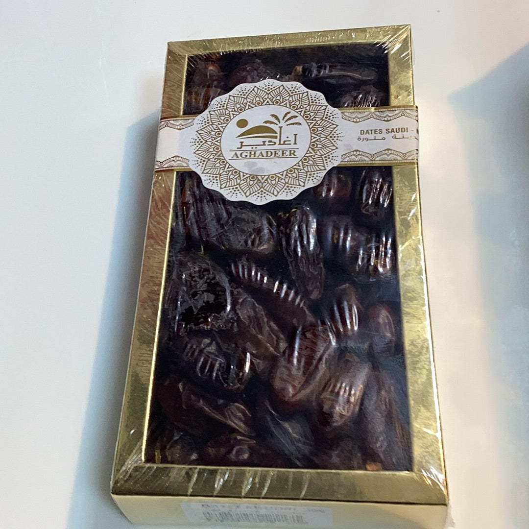 Aghadeer Khudri 500g