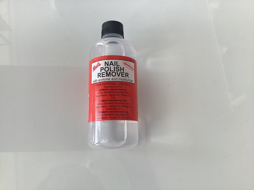 Nail Polish Remover 120ml