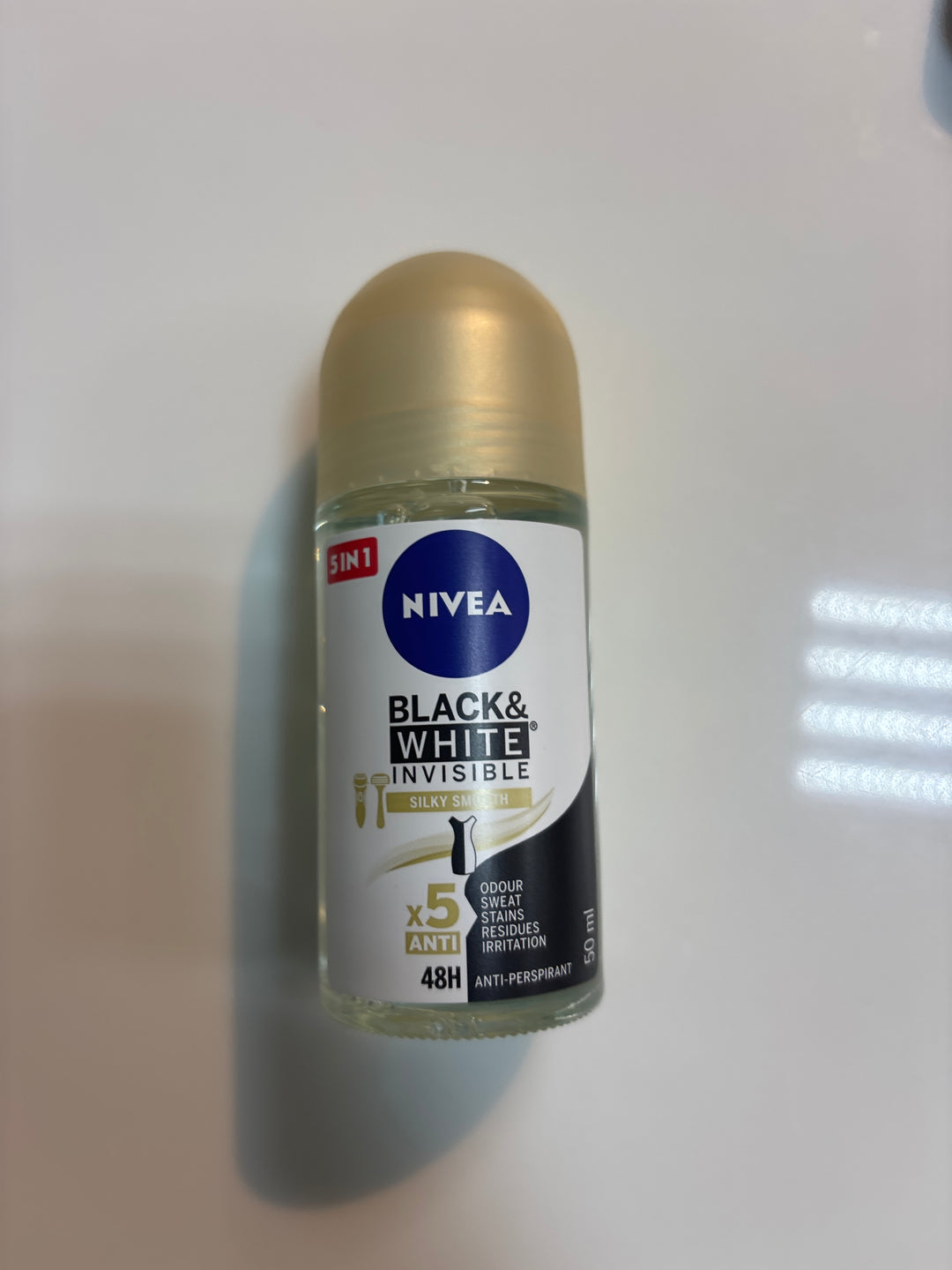 Nivea Black & White 50ml