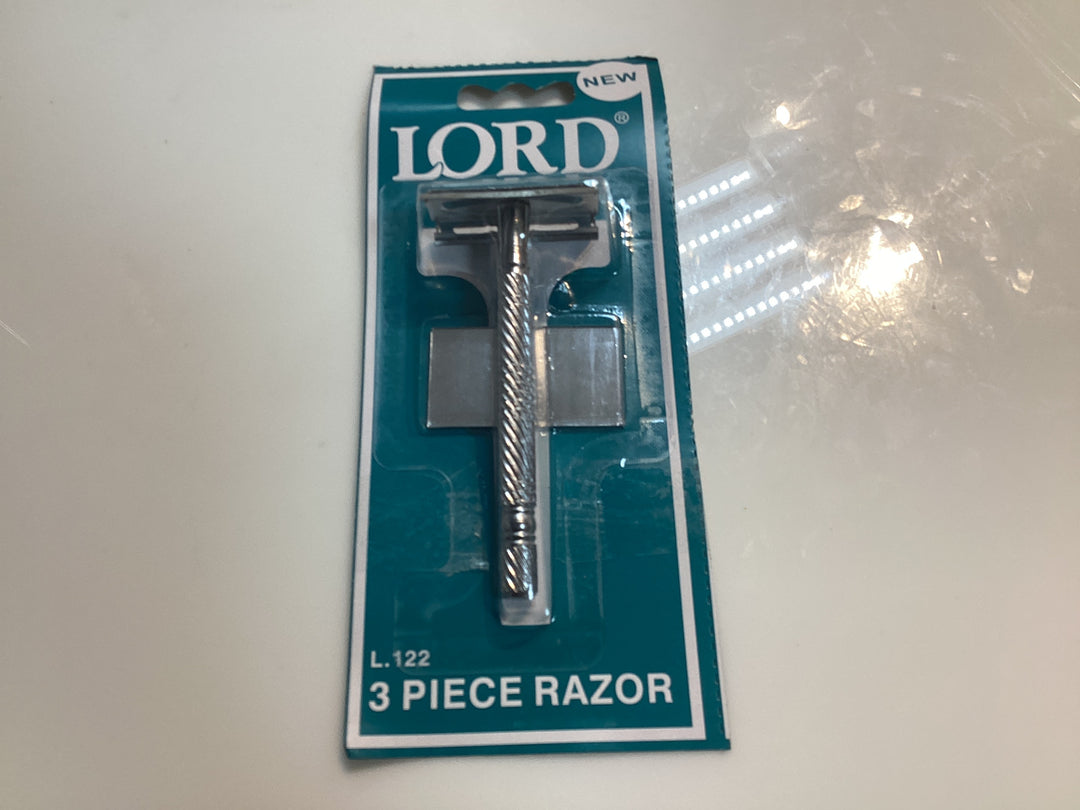 Lord Steel Razor