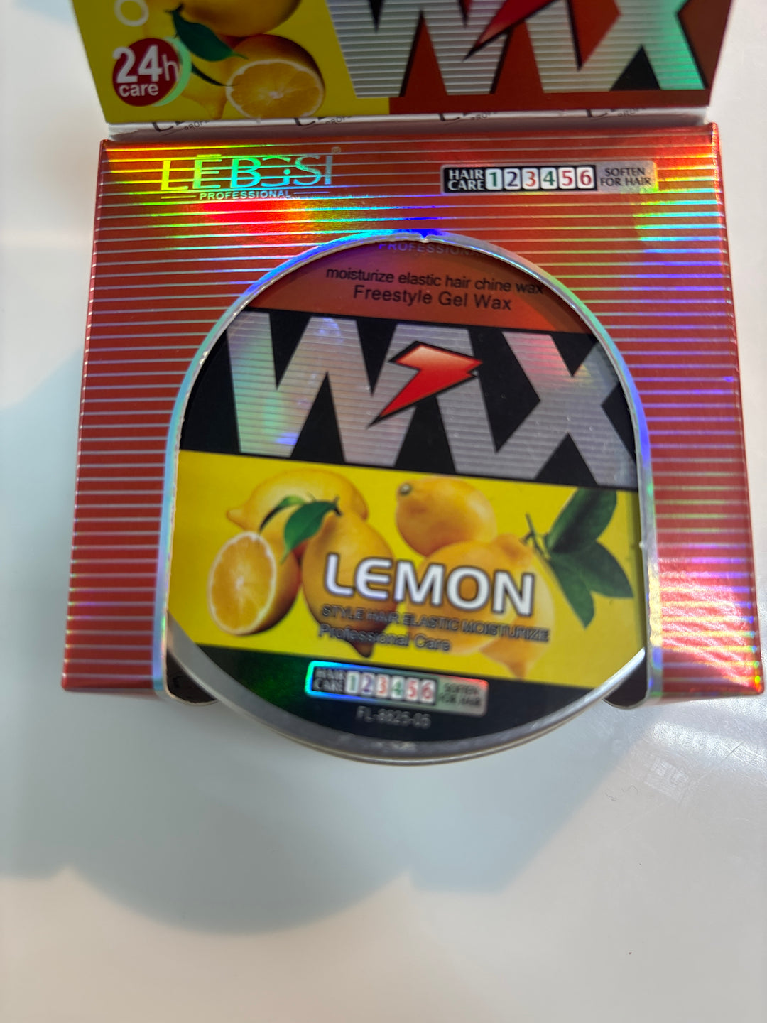 WAX Hair Gel 150g