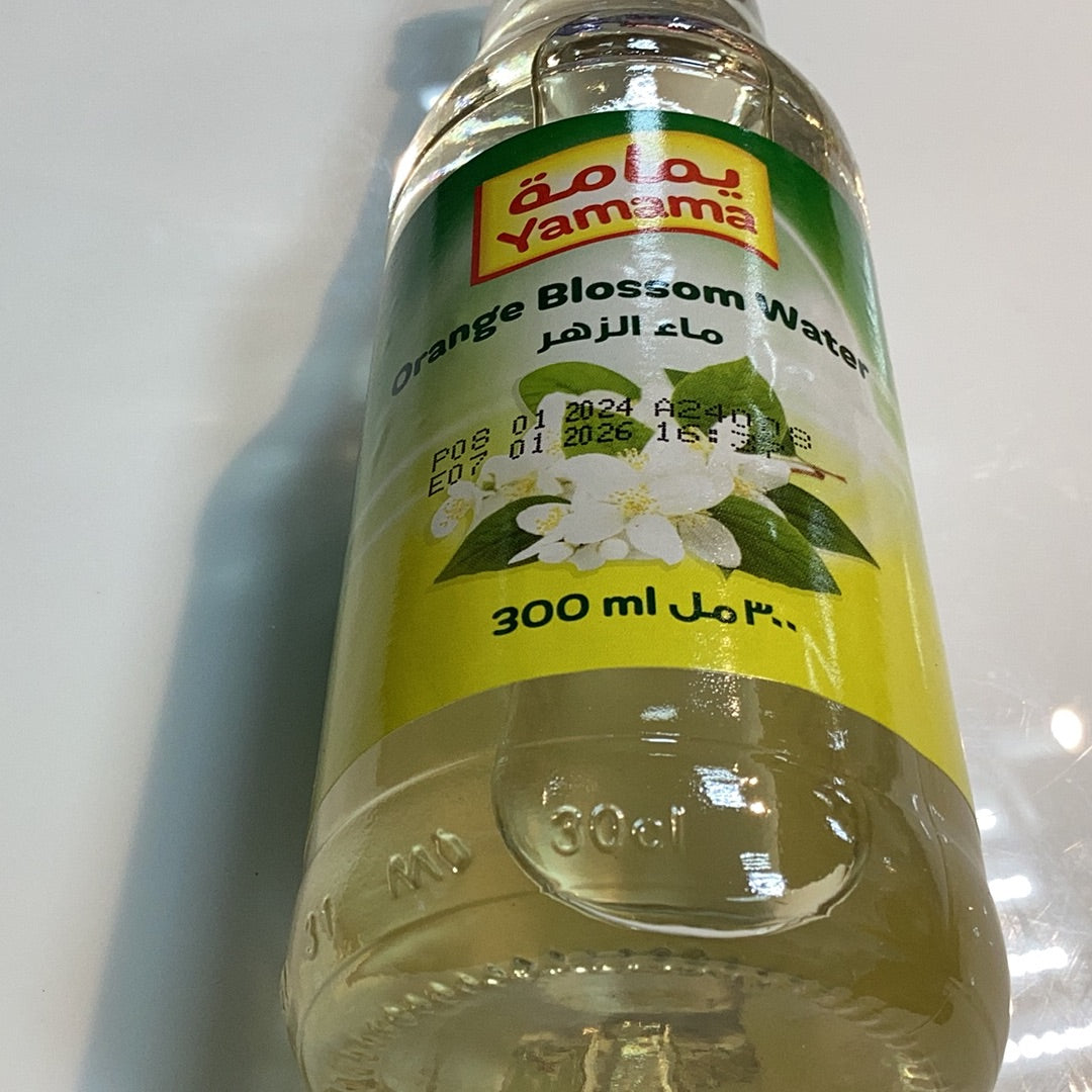 Yamaha orange blossom water 300ml