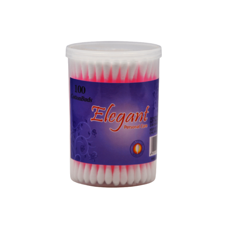 ELEGANT Cotton Buds (100pcs)