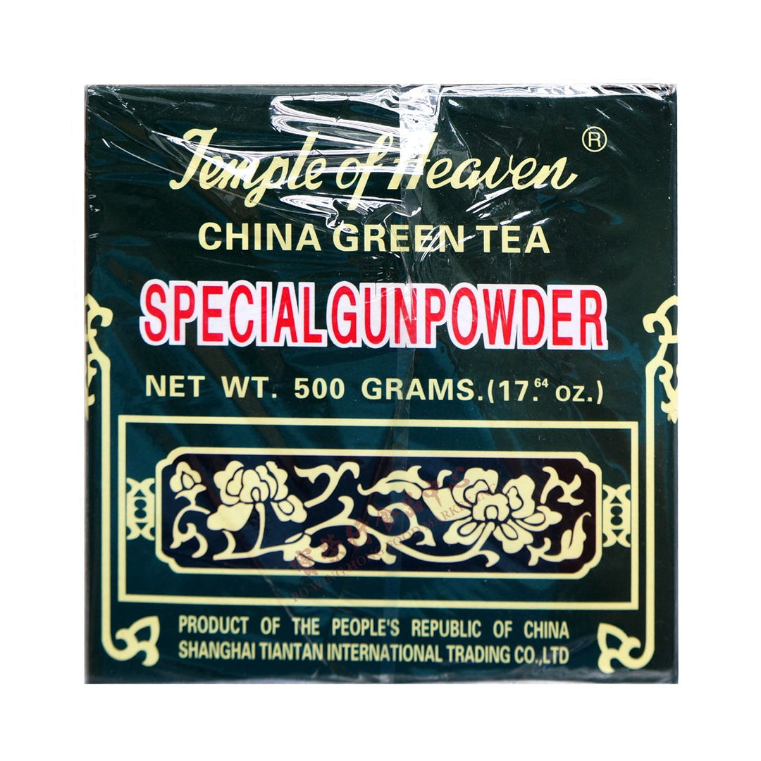 EVER-GREEN CHINA TEA