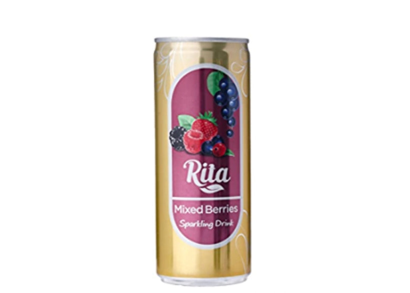 RITA Mixed Berries Drinks 240ml – Murid Deal Exp