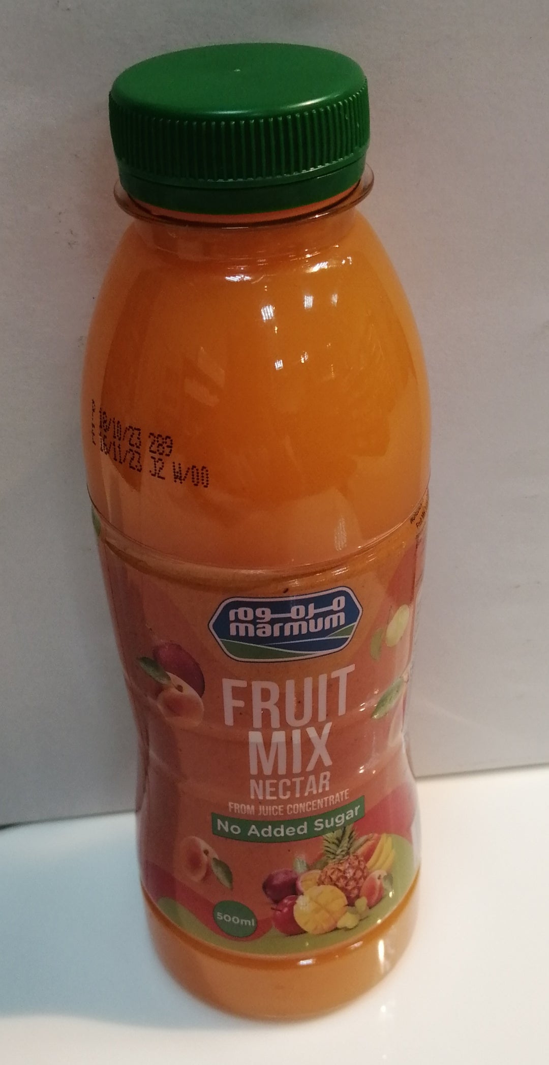 MARMUM FRUIT MIX NECTAR 500ML