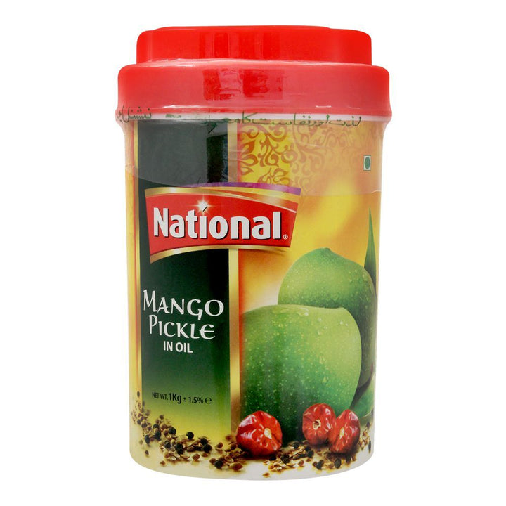 National Pickle in Oil 1kg