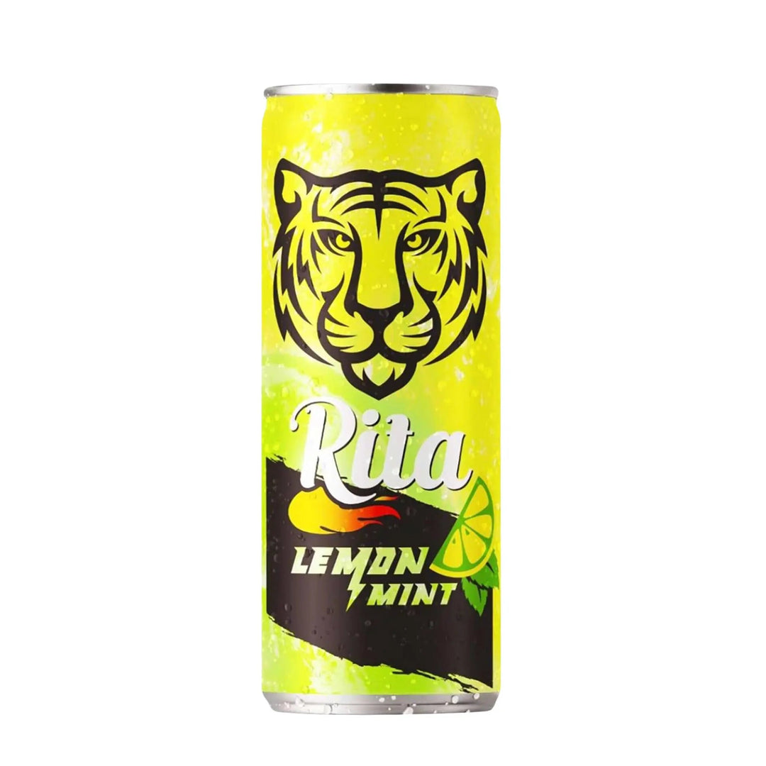 Rita Lemon Mint 240ml