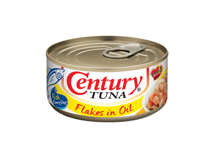 Century Tuna Flakes in Vegetable Oil 180g