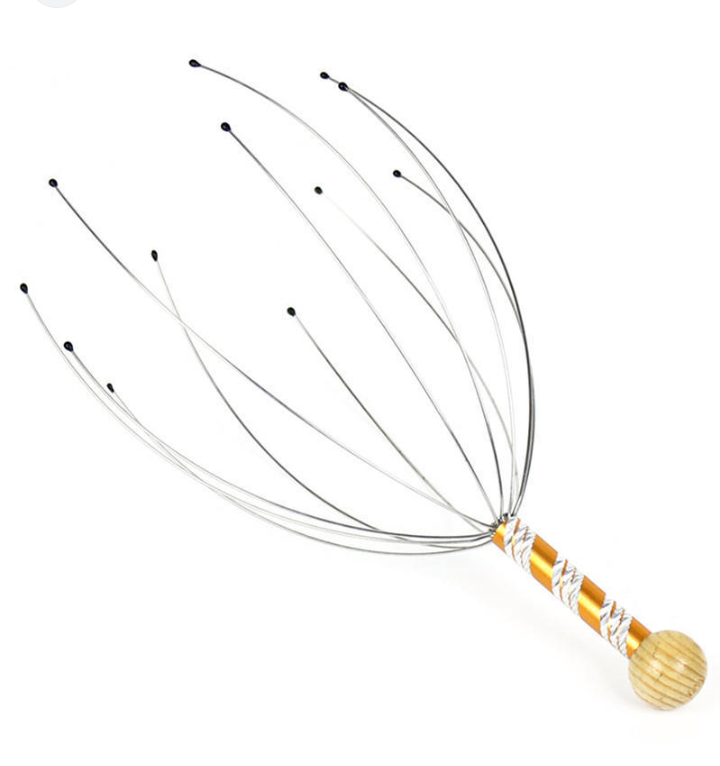 Scalp Massager