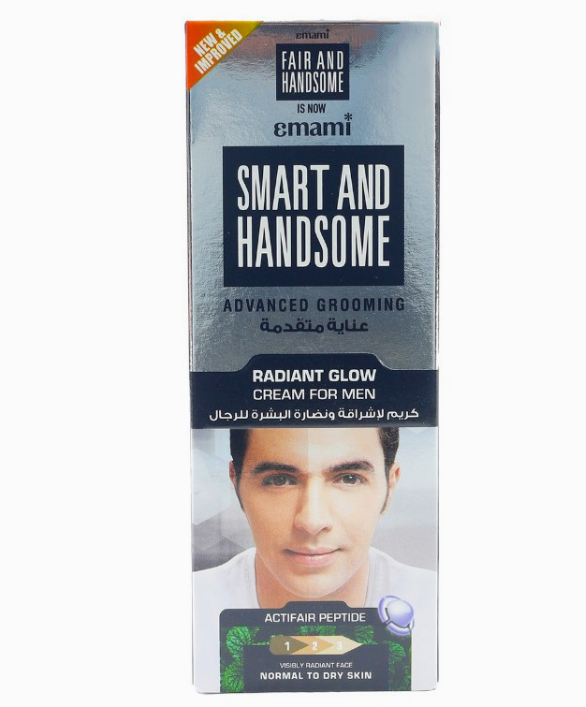 Emami F&H Cream Men 100g
