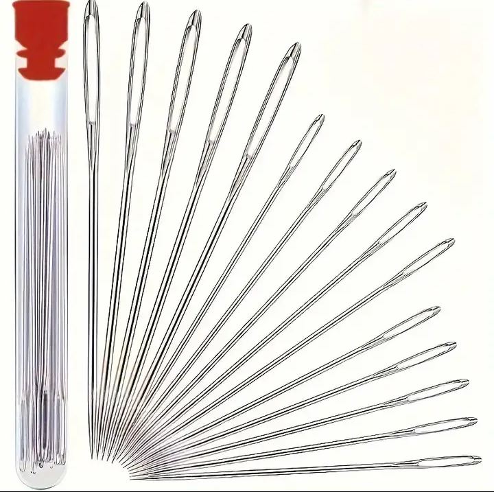 Eye Sewing Needles (15Pcs)