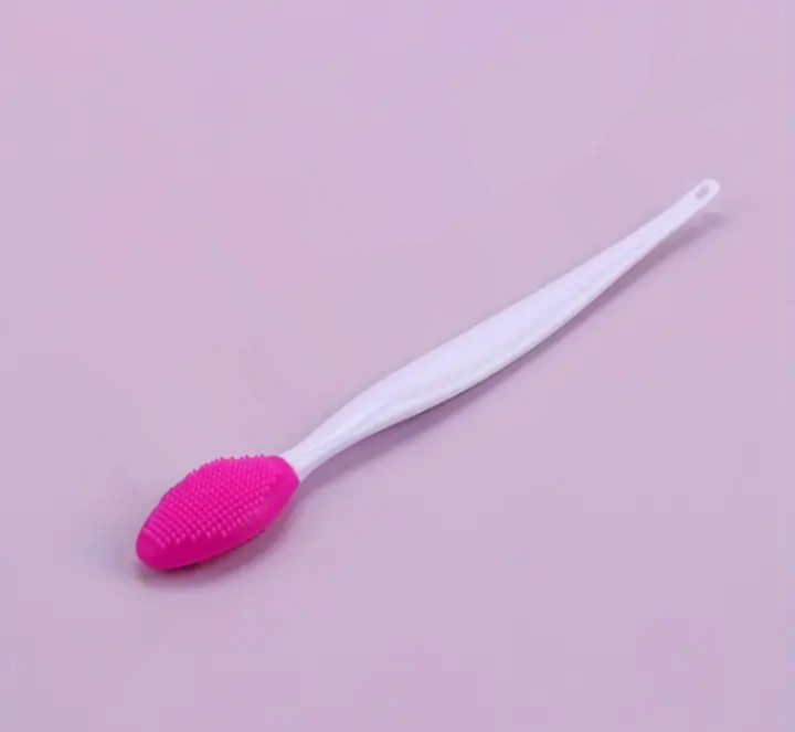 Beauty Wash Face Silicone Brush