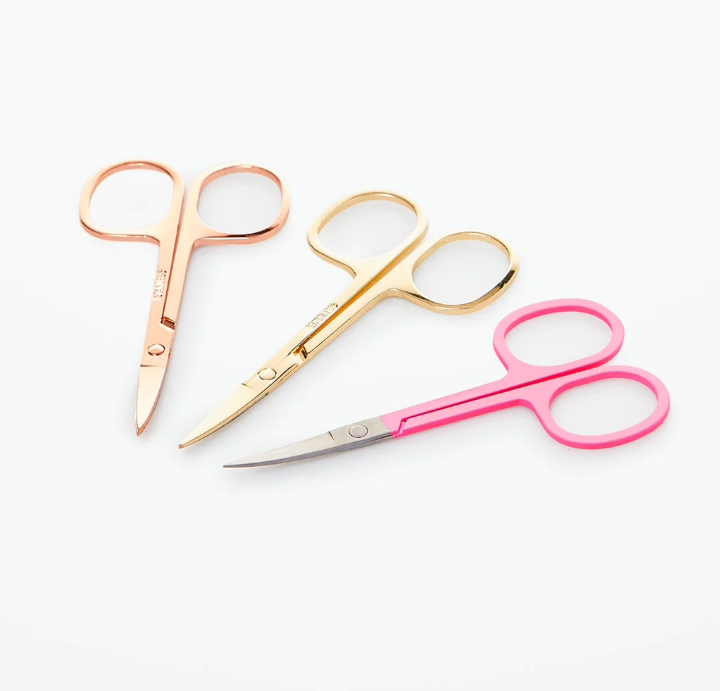 Polychrome Scissor Small (Pc)
