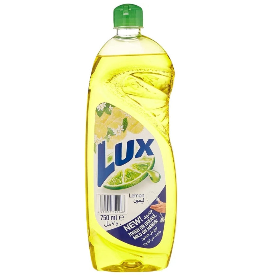 Lux Lemon Diswashing 750ml