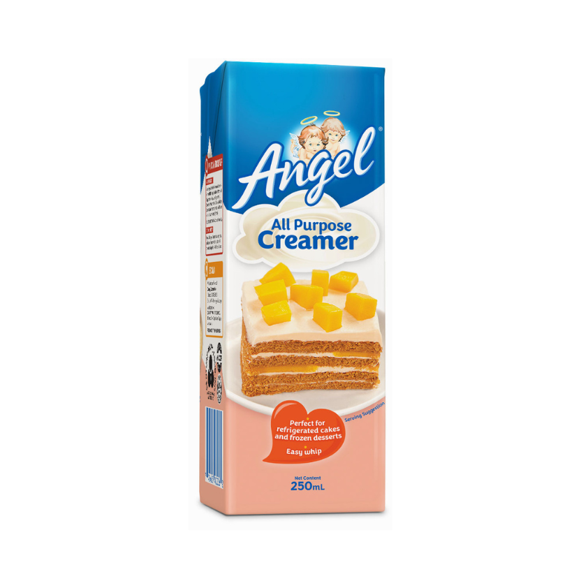 Angel All Purpose Creamer 250ml