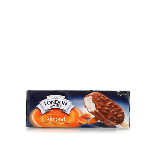London Dairy Almond 110ml