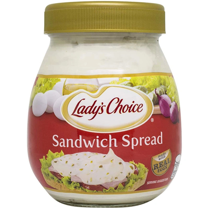 Lady's Choice Spread 220ml